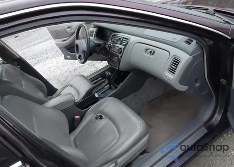 1999 Honda Accord Ex V6 from USA, damaged, VIN 1HGCG1659XA003082